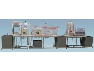 SHYL-PC662 工业废水处理流程模拟实验装置（计算机控制）
