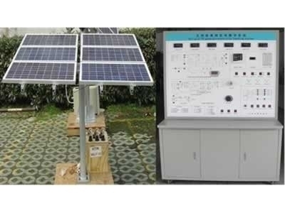 SHYL-XY140 太阳能光伏发电应用实验装置（室内外）