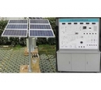 SHYL-XY140 太阳能光伏发电应用实验装置（室内外）